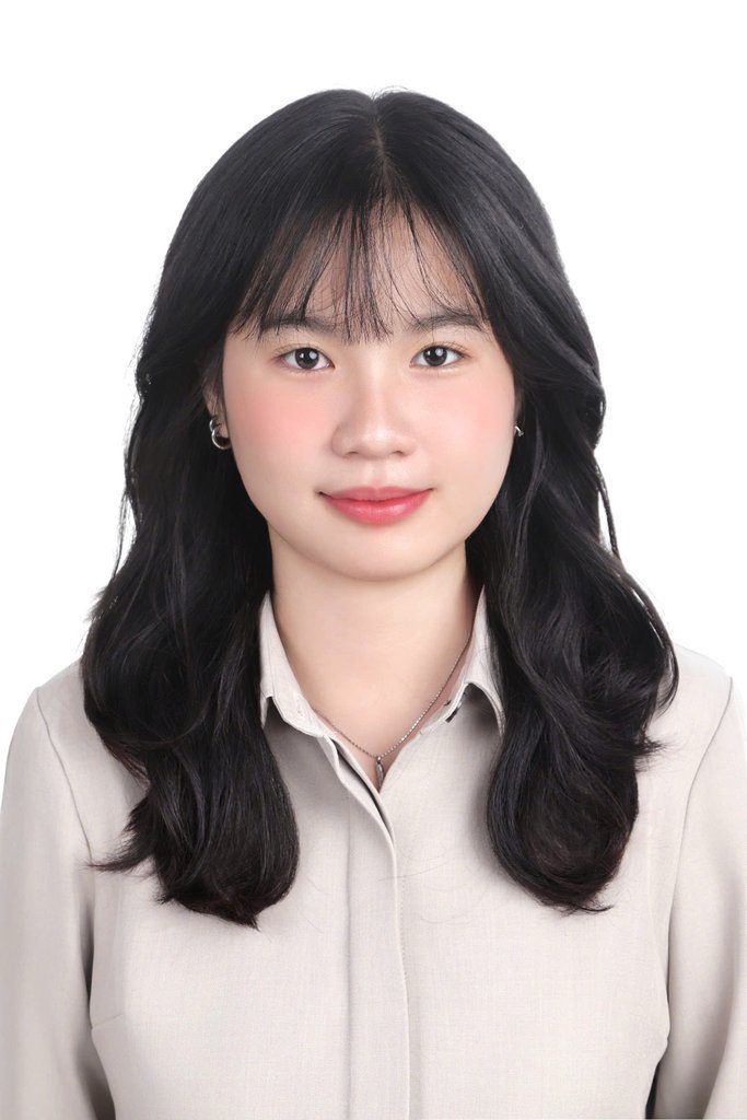 Ảnh chân dung Trần Ngọc Uyên Nhi